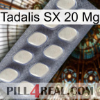 Tadalis SX 20Mg 08